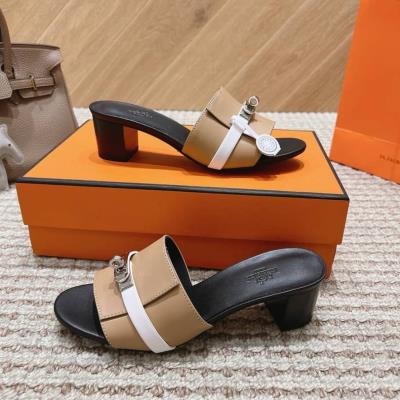 wholesale quality hermes sandal model no. 63